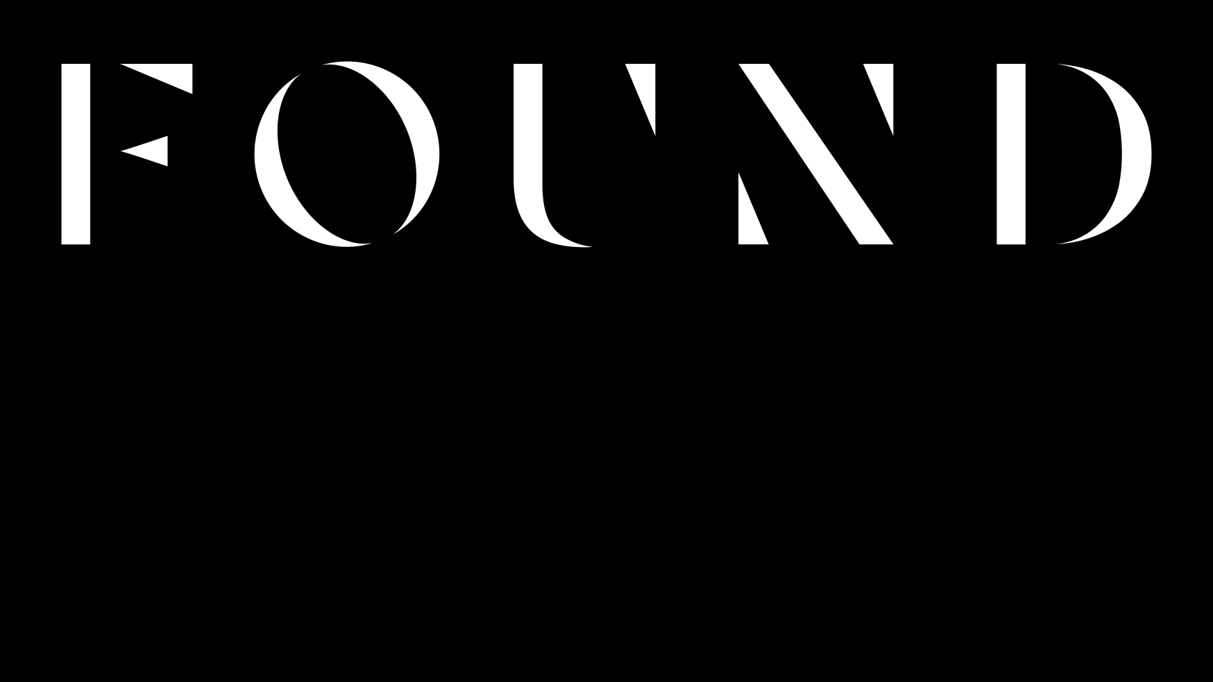 Found | BBC Connected Studio